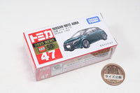 Tomica (Boxed) No. 47 Nissan Note Aura (Released July 19, 2025) JAN: 4904810950523
