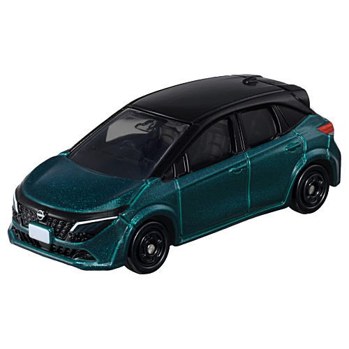 Tomica (Boxed) No. 47 Nissan Note Aura (Released July 19, 2025) JAN: 4904810950523