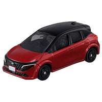 [First Press Special Edition] Tomica (Boxed) No. 47 Nissan Note Aura (Released July 19, 2025) JAN: 4904810950547