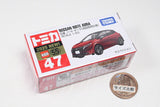 [First Press Special Edition] Tomica (Boxed) No. 47 Nissan Note Aura (Released July 19, 2025) JAN: 4904810950547