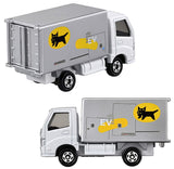 Tomica (Boxed) No. 48 Yamato Transport EV Delivery Truck (Released July 19, 2025) JAN: 4904810950455