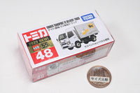 Tomica (Boxed) No. 48 Yamato Transport EV Delivery Truck (Released July 19, 2025) JAN: 4904810950455