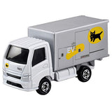 Tomica (Boxed) No. 48 Yamato Transport EV Delivery Truck (Released July 19, 2025) JAN: 4904810950455