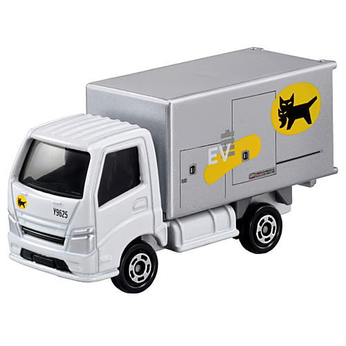 Tomica (Boxed) No. 48 Yamato Transport EV Delivery Truck (Released July 19, 2025) JAN: 4904810950455