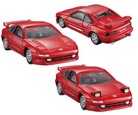 Tomica Premium 42 Toyota MR2 (SW20) (Released July 19, 2025) JAN: 4904810955726