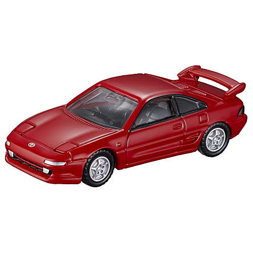 Tomica Premium 42 Toyota MR2 (SW20) (Released July 19, 2025) JAN: 4904810955726