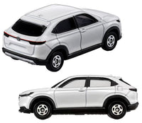 Tomica (Boxed) No. 109 Honda Vezel (Released August 16, 2025) JAN: 4904810950578