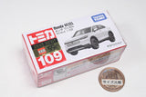 Tomica (Boxed) No. 109 Honda Vezel (Released August 16, 2025) JAN: 4904810950578