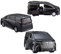 Tomica Premium 43 Toyota Alphard (Released August 16, 2025) JAN: 4904810955740