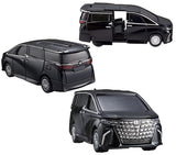 Tomica Premium 43 Toyota Alphard (Released August 16, 2025) JAN: 4904810955740
