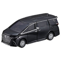 Tomica Premium 43 Toyota Alphard (Released August 16, 2025) JAN: 4904810955740