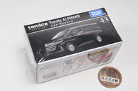 Tomica Premium 43 Toyota Alphard (Released August 16, 2025) JAN: 4904810955740