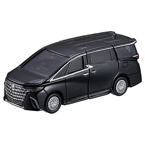 Tomica Premium 43 Toyota Alphard (Released August 16, 2025) JAN: 4904810955740