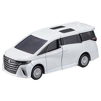 [Tomica Premium Release Commemorative Edition] Tomica Premium 43 Toyota Alphard (Released August 16, 2025) JAN: 4904810955757