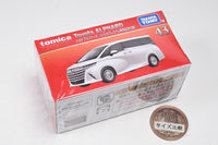 [Tomica Premium Release Commemorative Edition] Tomica Premium 43 Toyota Alphard (Released August 16, 2025) JAN: 4904810955757