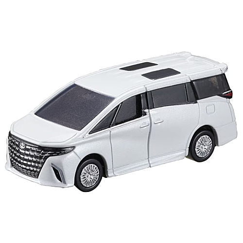 [Tomica Premium Release Commemorative Edition] Tomica Premium 43 Toyota Alphard (Released August 16, 2025) JAN: 4904810955757