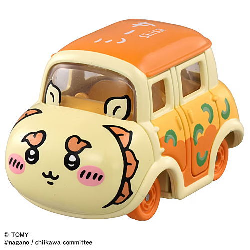 Dream Tomica SP Chiikawa Shisa (Released August 16, 2025) JAN: 4904810959779