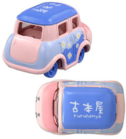 Dream Tomica SP Chiikawa Furuhonya (Released August 16, 2025) JAN: 4904810959786