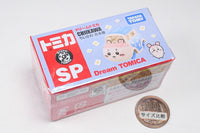 Dream Tomica SP Chiikawa Furuhonya (Released August 16, 2025) JAN: 4904810959786