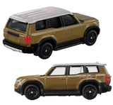 Tomica (Box) No.17 Toyota Land Cruiser 250 (Released 18 October 2025) JAN: 4904810950622