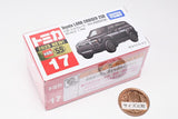 [ First Release Special Edition ]Tomica (Box) No.17 Toyota Land Cruiser 250 (Release Date: 18 October 2025) JAN: 4904810950646