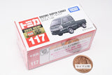 TOMICA (Box) No.117 Suzuki Super Carry (Release Date: 18 October 2025) JAN: 4904810950608
