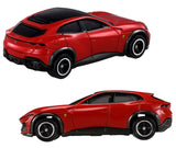 Tomica (Box) No.8 Ferrari Purosangue (Release date: 15 November 2025) JAN: 4904810917410