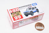 Tomica (Box) No.99 Suzuki Jimny Multi Purpose Disaster Response Vehicle (Release Date: 15 November 2025) JAN: 4904810950400