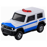 Tomica (Box) No.99 Suzuki Jimny Multi Purpose Disaster Response Vehicle (Release Date: 15 November 2025) JAN: 4904810950400