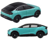 Tomica (Box) No.21 Nissan Leaf (Release Date: 20 December 2025) JAN: 4904810950424