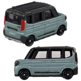 Tomica (Box) No.26 Suzuki Spacia Gear (Release Date: 20 December 2025) JAN: 4904810950660