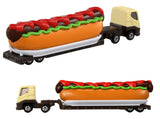 Tomica (Long Type) No.146 Hot Dog Car (Release Date: 20 December 2025) JAN: 4904810946984