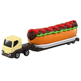 Tomica (Long Type) No.146 Hot Dog Car (Release Date: 20 December 2025) JAN: 4904810946984