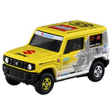 Suzuki Jimny Tomica 55th Anniversary Edition (Release Date: 27 December 2025) JAN: 4904810223153