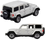 Tomica (Box) No.72 Jeep Wrangler (Release Date: 17 January 2026) JAN: 4904810950387