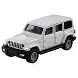 Tomica (Box) No.72 Jeep Wrangler (Release Date: 17 January 2026) JAN: 4904810950387