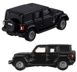 [ First Release Special Edition ] Tomica (Box) No.72 Jeep Wrangler (Release Date: 17 January 2026) JAN: 4904810950653