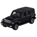 [ First Release Special Edition ] Tomica (Box) No.72 Jeep Wrangler (Release Date: 17 January 2026) JAN: 4904810950653