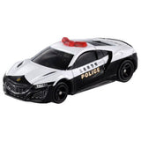Tomica (Box) No.75 Honda NSX Police Car (Release Date: 17 January 2026) JAN: 4904810950714