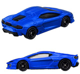 [First Edition Special Specification] Tomica (Box) No.43 Lamborghini Temerario (Released February 21, 2026) JAN: 4904810950806