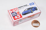 [First Edition Special Specification] Tomica (Box) No.43 Lamborghini Temerario (Released February 21, 2026) JAN: 4904810950806