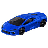 [First Edition Special Specification] Tomica (Box) No.43 Lamborghini Temerario (Released February 21, 2026) JAN: 4904810950806