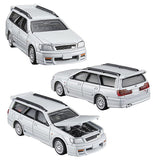 Tomica Premium 50 Nissan Stagea (Released March 21, 2026) JAN: 4904810098690