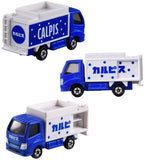 Tomica (Box) No. 84 Calpis Bottle Car (Released 18 April 2026) JAN: 4904810950769