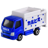 Tomica (Box) No. 84 Calpis Bottle Car (Released 18 April 2026) JAN: 4904810950769