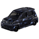 [First Special Edition] Tomica (Box) No.19 Honda Super-ONE (Released on June 20, 2026) JAN: 4904810092346