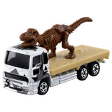 Tomica (Box) No.57 Fossil Transporter (Released on June 20, 2026) JAN: 4904810092353