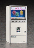 1/12 Scale Figure Accessory Series (62205) Retro Vending Machine (Shaved Ice) Plastic Model [m-s]