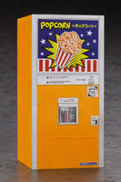 1/12 Scale Figure Accessory Series (62208) Retro Vending Machine (Popcorn)