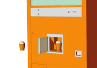 1/12 Scale Figure Accessory Series (62208) Retro Vending Machine (Popcorn)